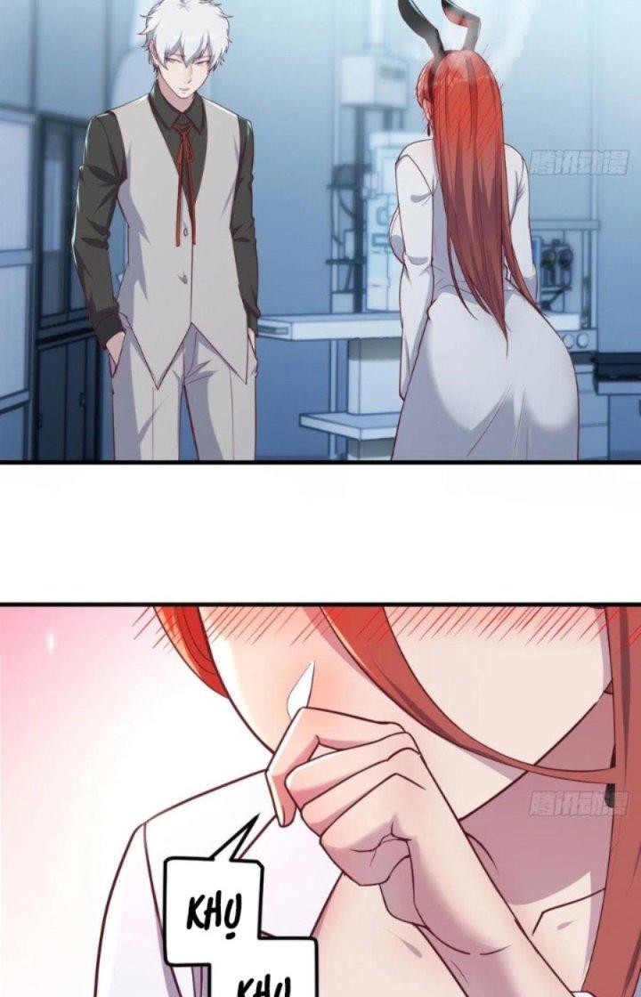Trợ Lý Thánh Tôn, Ta Đã Vô Địch Chapter 26 - Trang 3