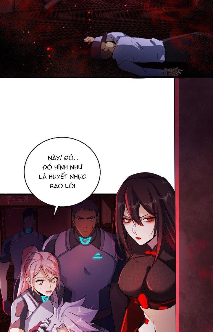 Đại Lão Nãy Có Chút Cẩu Thả, Náo Động Cả Thiên Khởi Chapter 29 - Trang 2