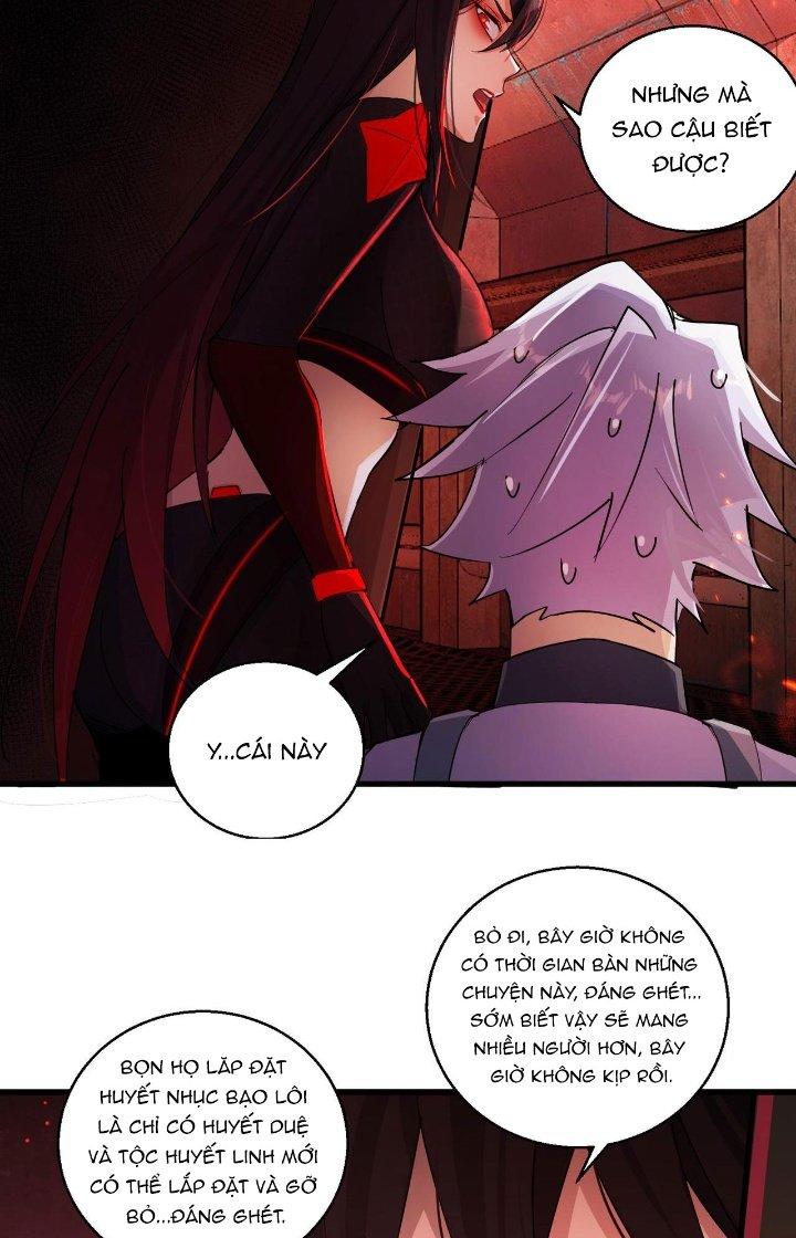 Đại Lão Nãy Có Chút Cẩu Thả, Náo Động Cả Thiên Khởi Chapter 29 - Trang 2