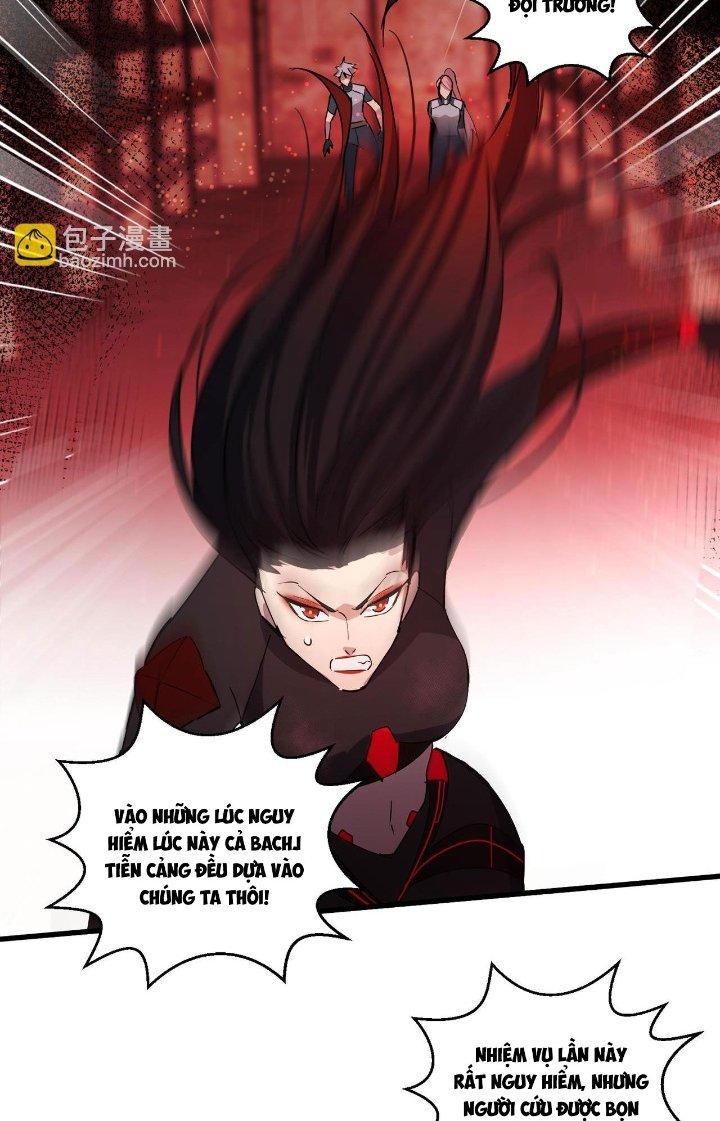 Đại Lão Nãy Có Chút Cẩu Thả, Náo Động Cả Thiên Khởi Chapter 29 - Trang 2