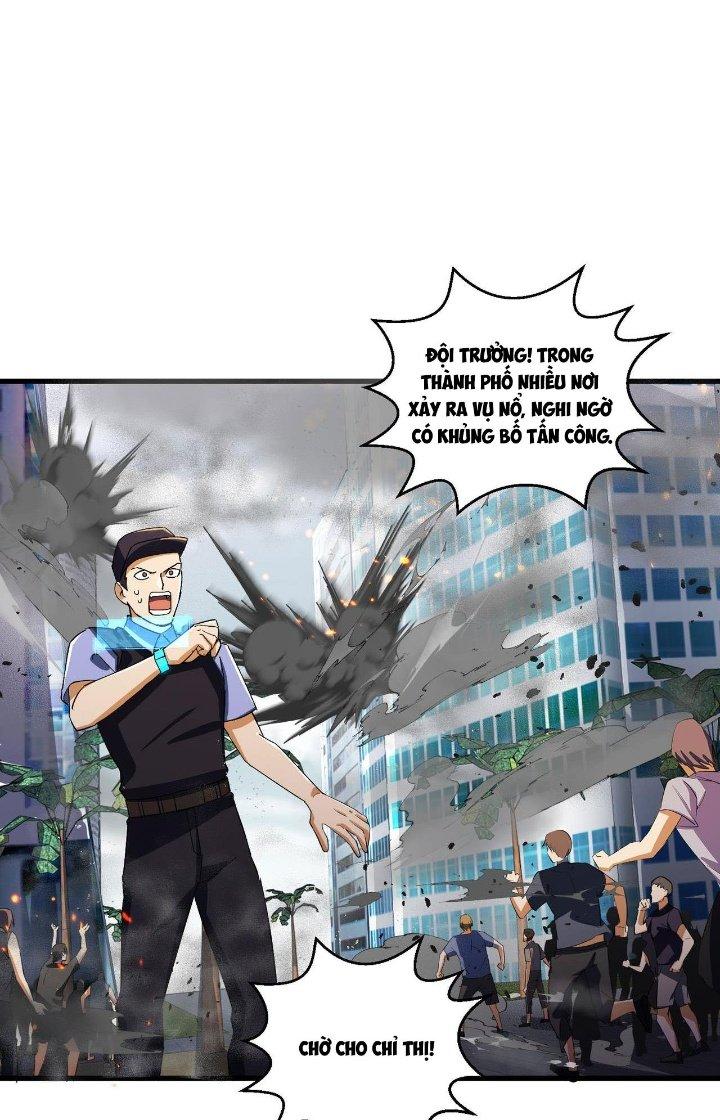 Đại Lão Nãy Có Chút Cẩu Thả, Náo Động Cả Thiên Khởi Chapter 29 - Trang 2