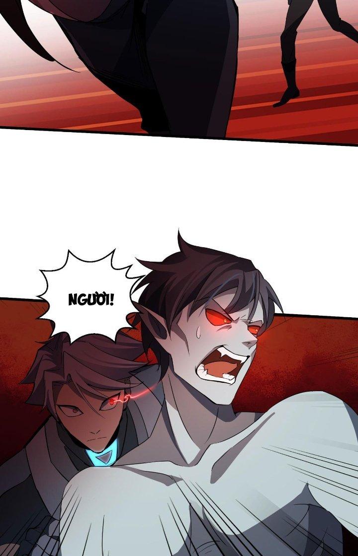 Đại Lão Nãy Có Chút Cẩu Thả, Náo Động Cả Thiên Khởi Chapter 29 - Trang 2