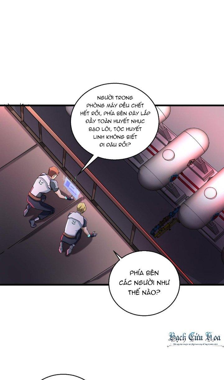 Đại Lão Nãy Có Chút Cẩu Thả, Náo Động Cả Thiên Khởi Chapter 29 - Trang 2