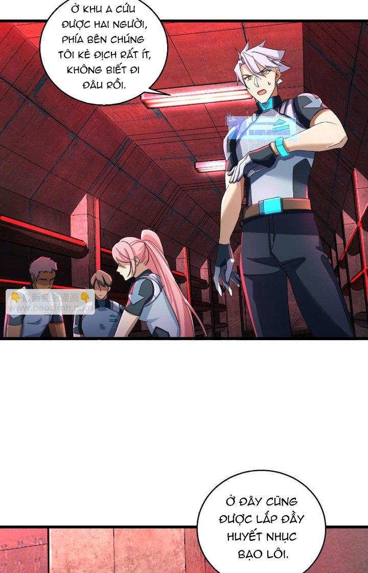 Đại Lão Nãy Có Chút Cẩu Thả, Náo Động Cả Thiên Khởi Chapter 29 - Trang 2