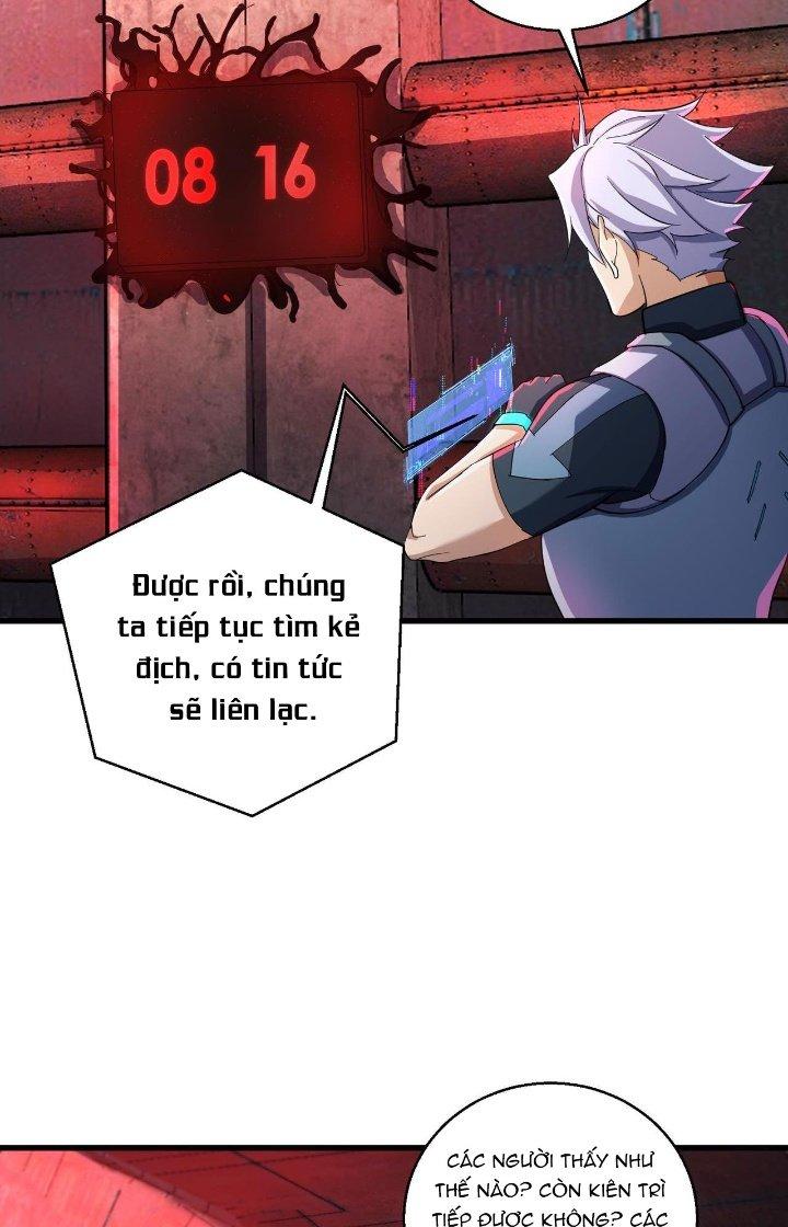 Đại Lão Nãy Có Chút Cẩu Thả, Náo Động Cả Thiên Khởi Chapter 29 - Trang 2