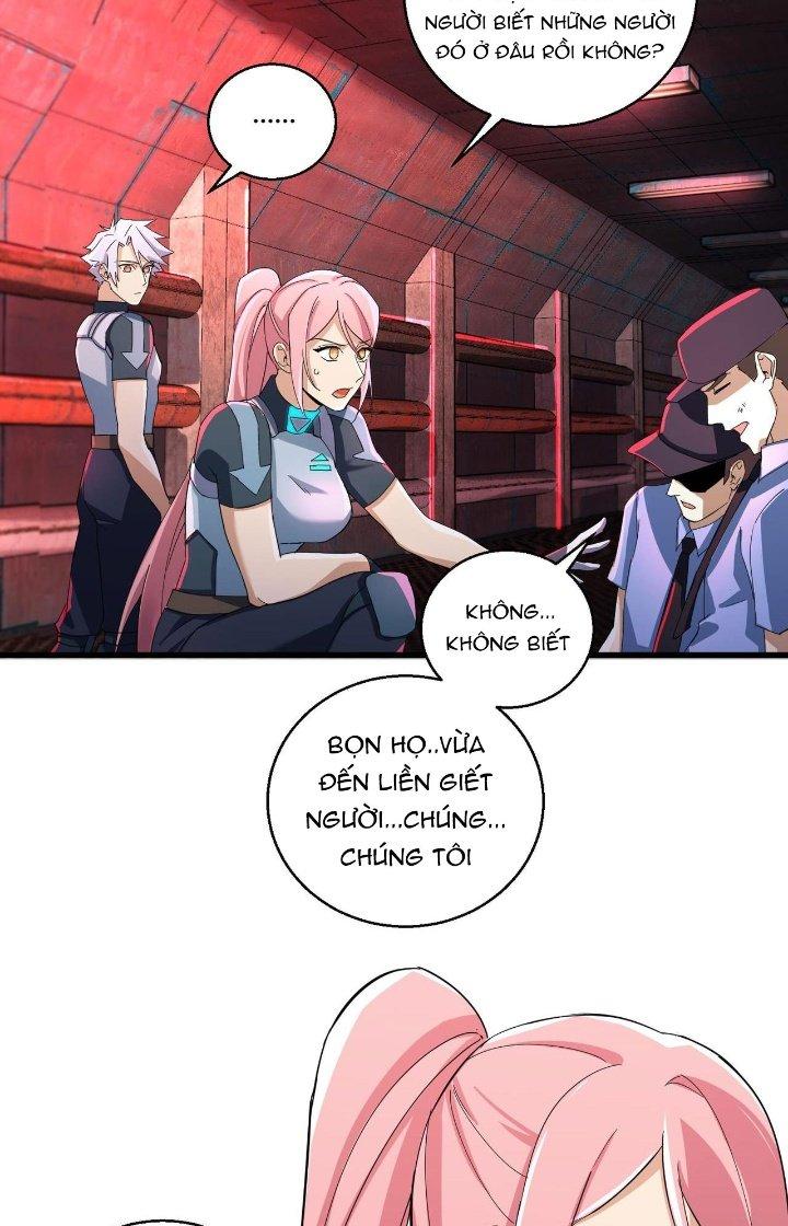 Đại Lão Nãy Có Chút Cẩu Thả, Náo Động Cả Thiên Khởi Chapter 29 - Trang 2