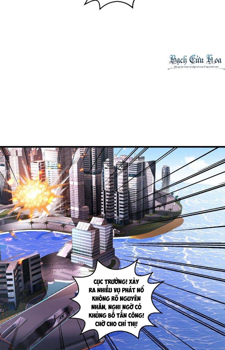 Đại Lão Nãy Có Chút Cẩu Thả, Náo Động Cả Thiên Khởi Chapter 29 - Trang 2