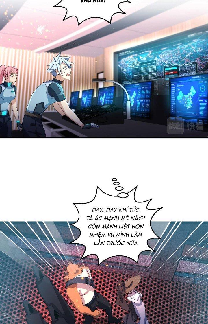 Đại Lão Nãy Có Chút Cẩu Thả, Náo Động Cả Thiên Khởi Chapter 29 - Trang 2