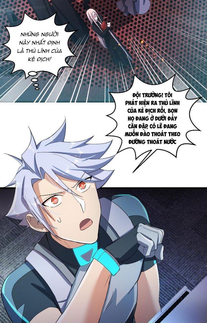 Đại Lão Nãy Có Chút Cẩu Thả, Náo Động Cả Thiên Khởi Chapter 29 - Trang 2