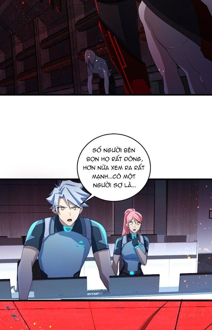 Đại Lão Nãy Có Chút Cẩu Thả, Náo Động Cả Thiên Khởi Chapter 29 - Trang 2