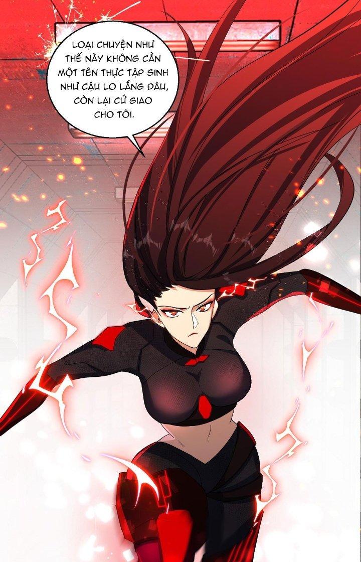 Đại Lão Nãy Có Chút Cẩu Thả, Náo Động Cả Thiên Khởi Chapter 29 - Trang 2