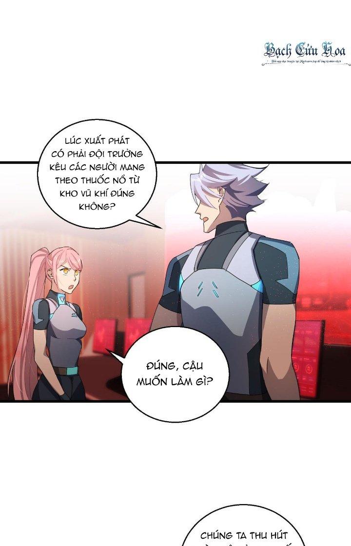 Đại Lão Nãy Có Chút Cẩu Thả, Náo Động Cả Thiên Khởi Chapter 29 - Trang 2