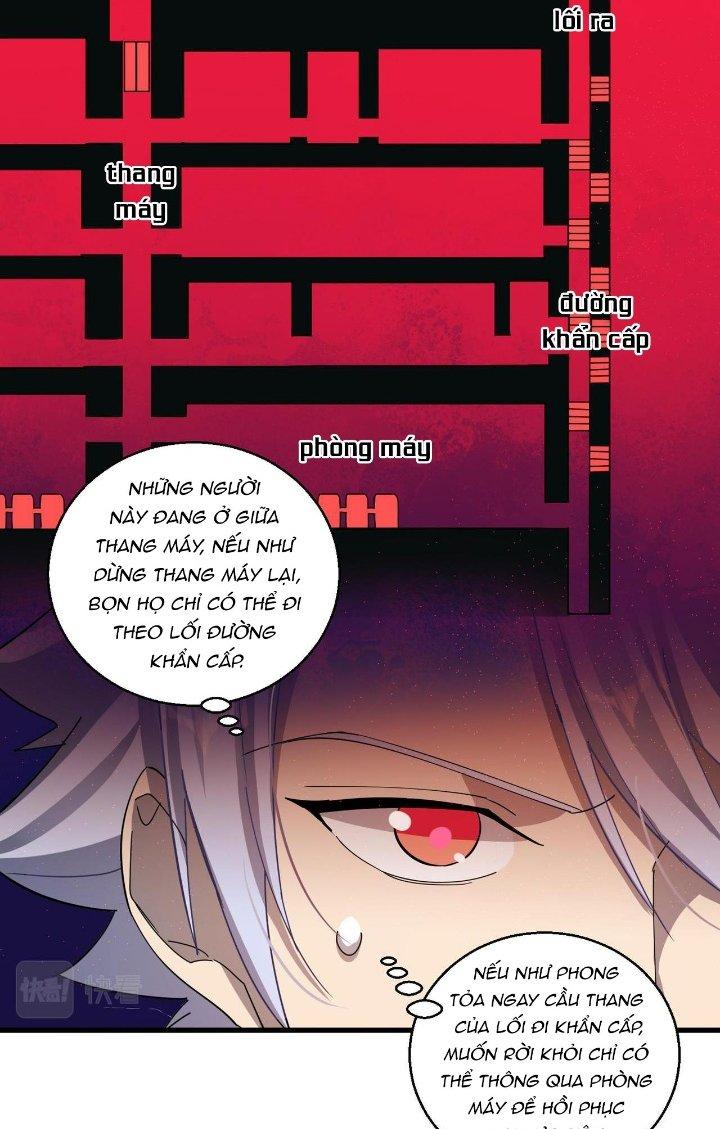 Đại Lão Nãy Có Chút Cẩu Thả, Náo Động Cả Thiên Khởi Chapter 29 - Trang 2