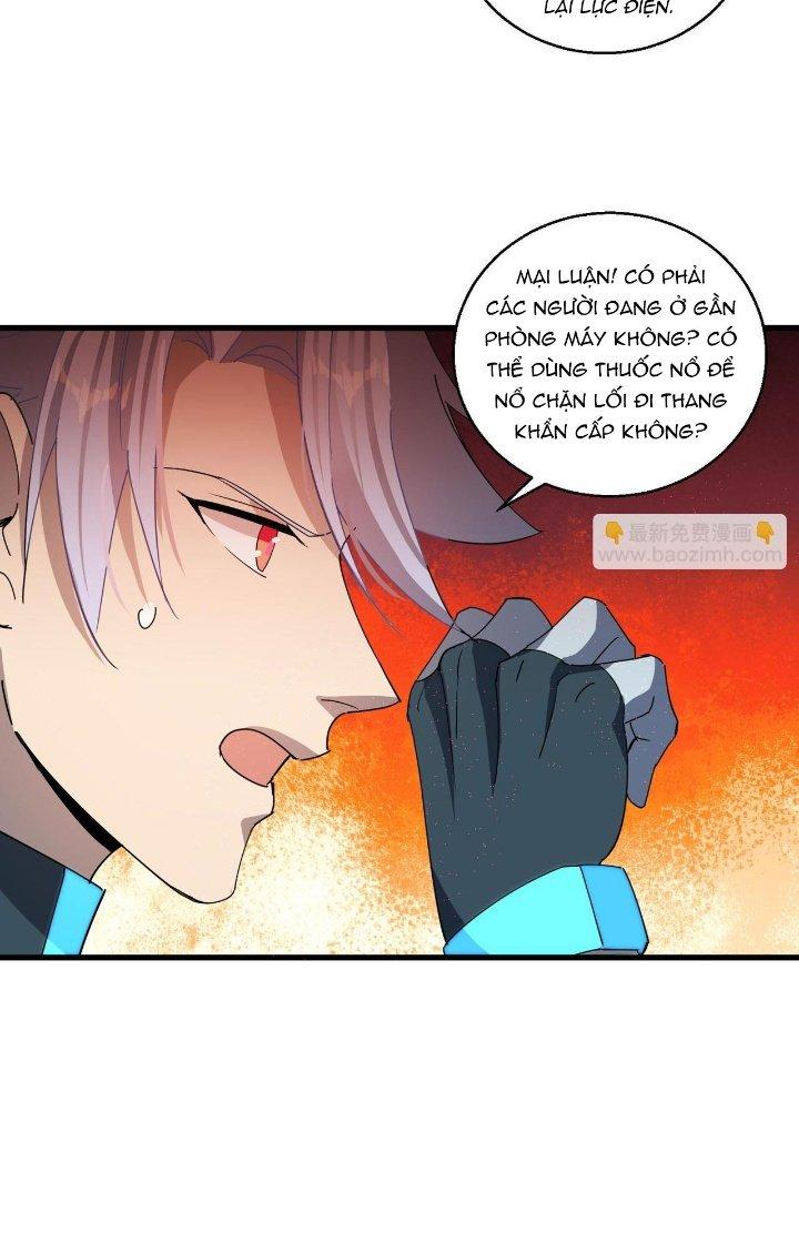 Đại Lão Nãy Có Chút Cẩu Thả, Náo Động Cả Thiên Khởi Chapter 29 - Trang 2