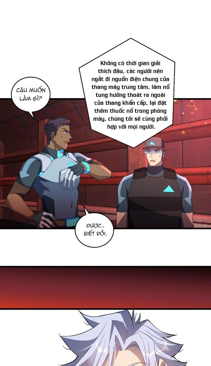 Đại Lão Nãy Có Chút Cẩu Thả, Náo Động Cả Thiên Khởi Chapter 29 - Trang 2