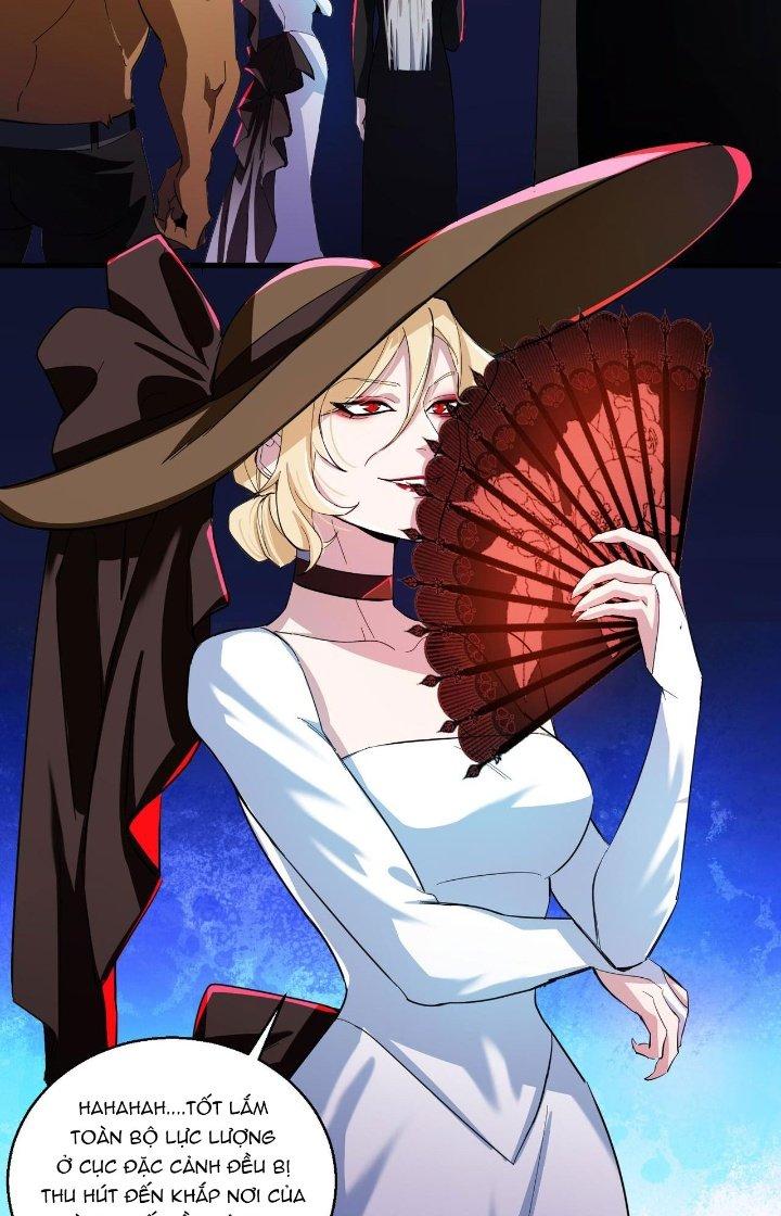 Đại Lão Nãy Có Chút Cẩu Thả, Náo Động Cả Thiên Khởi Chapter 29 - Trang 2