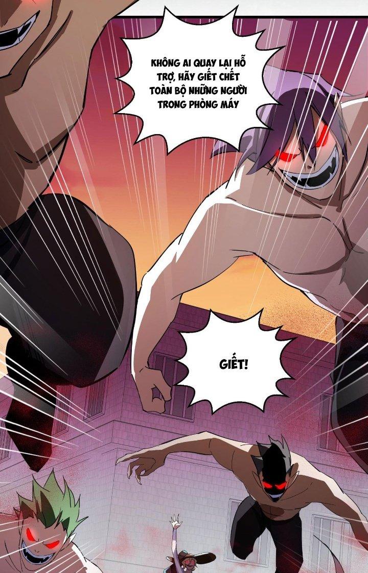 Đại Lão Nãy Có Chút Cẩu Thả, Náo Động Cả Thiên Khởi Chapter 29 - Trang 2