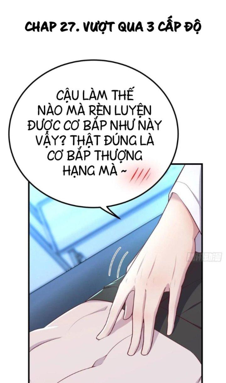 Trợ Lý Thánh Tôn, Ta Đã Vô Địch Chapter 27 - Trang 3