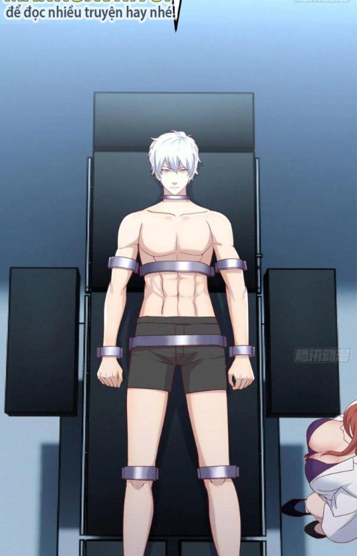 Trợ Lý Thánh Tôn, Ta Đã Vô Địch Chapter 27 - Trang 3