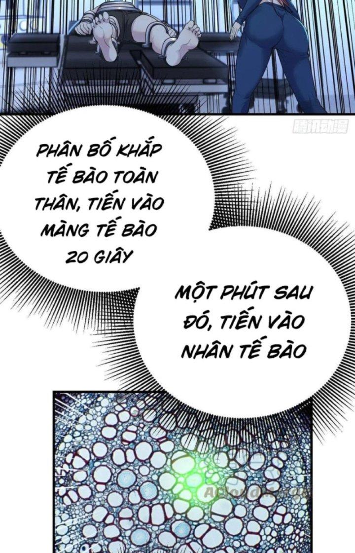 Trợ Lý Thánh Tôn, Ta Đã Vô Địch Chapter 28 - Trang 3