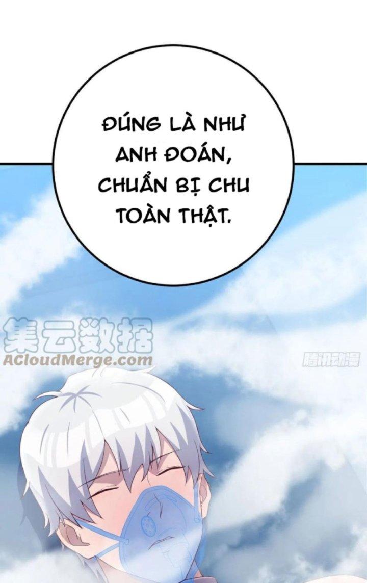 Trợ Lý Thánh Tôn, Ta Đã Vô Địch Chapter 28 - Trang 3