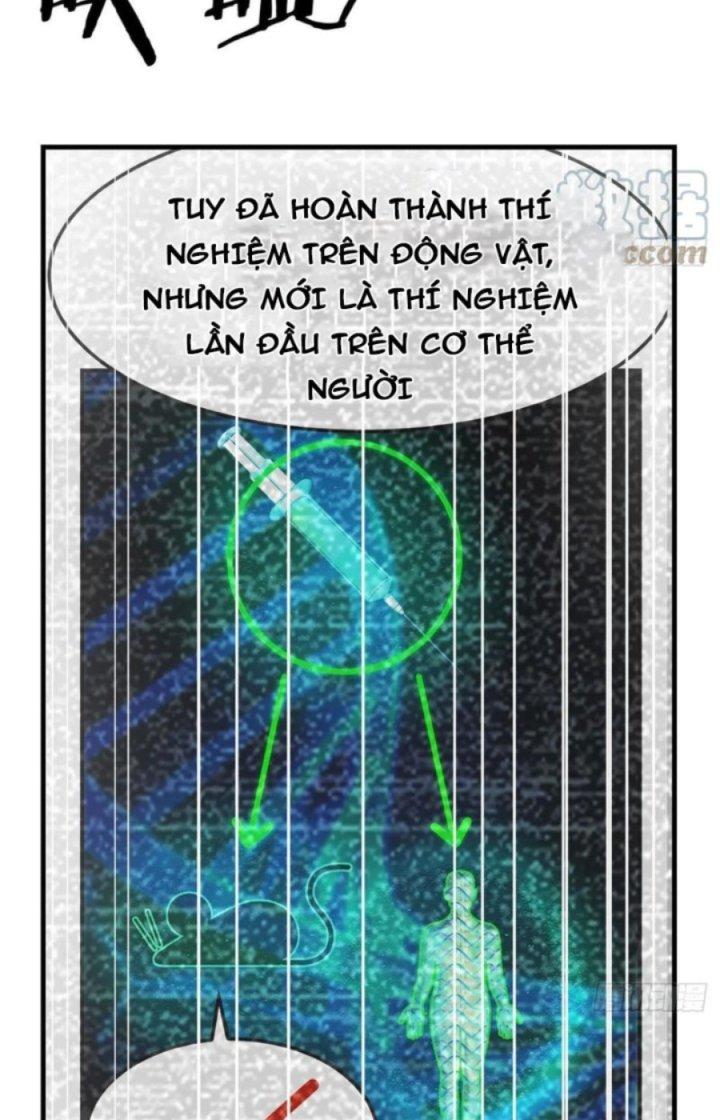 Trợ Lý Thánh Tôn, Ta Đã Vô Địch Chapter 28 - Trang 3