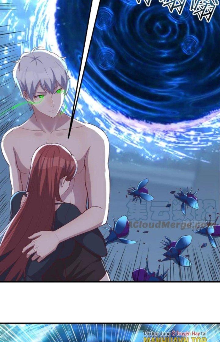 Trợ Lý Thánh Tôn, Ta Đã Vô Địch Chapter 31 - Trang 3