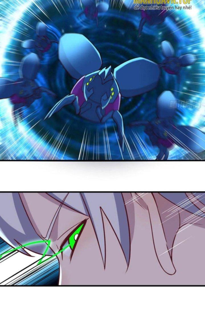 Trợ Lý Thánh Tôn, Ta Đã Vô Địch Chapter 31 - Trang 3