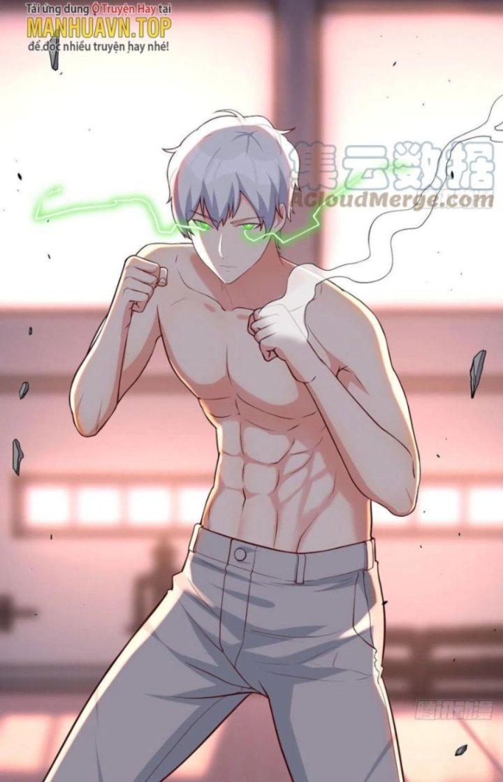 Trợ Lý Thánh Tôn, Ta Đã Vô Địch Chapter 32 - Trang 3