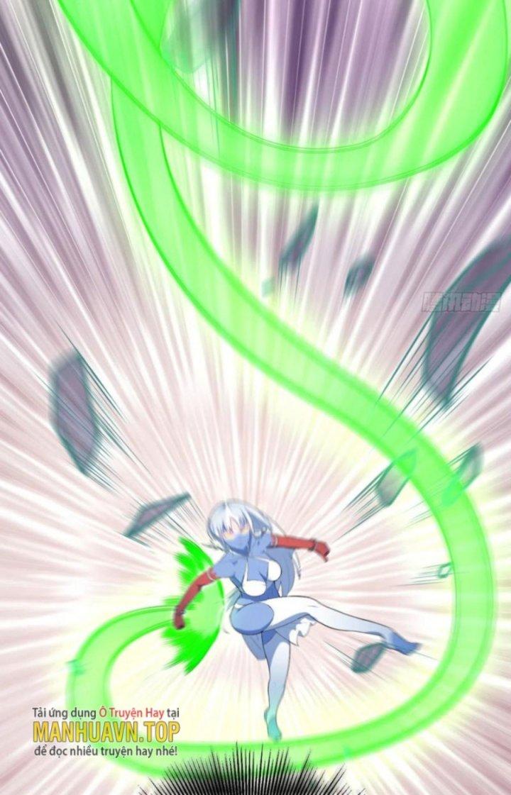 Trợ Lý Thánh Tôn, Ta Đã Vô Địch Chapter 34 - Trang 3