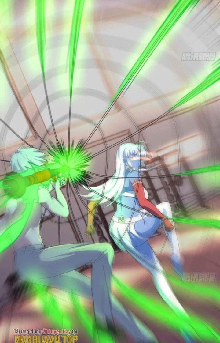 Trợ Lý Thánh Tôn, Ta Đã Vô Địch Chapter 34 - Trang 3