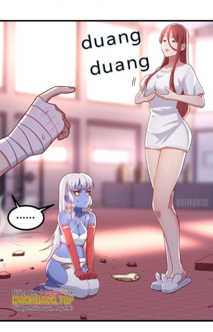 Trợ Lý Thánh Tôn, Ta Đã Vô Địch Chapter 35 - Trang 3