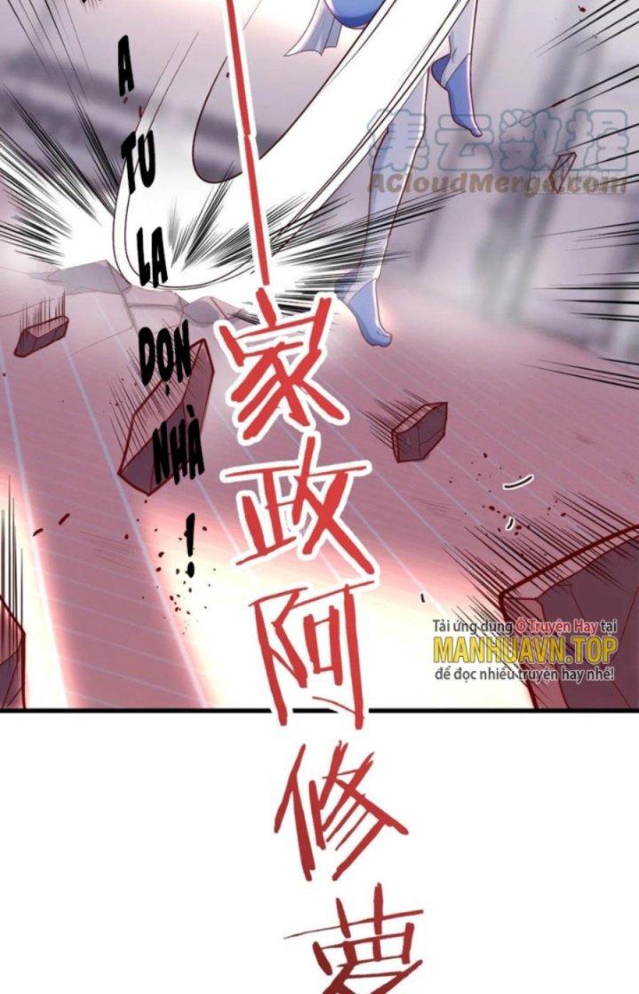 Trợ Lý Thánh Tôn, Ta Đã Vô Địch Chapter 35 - Trang 3