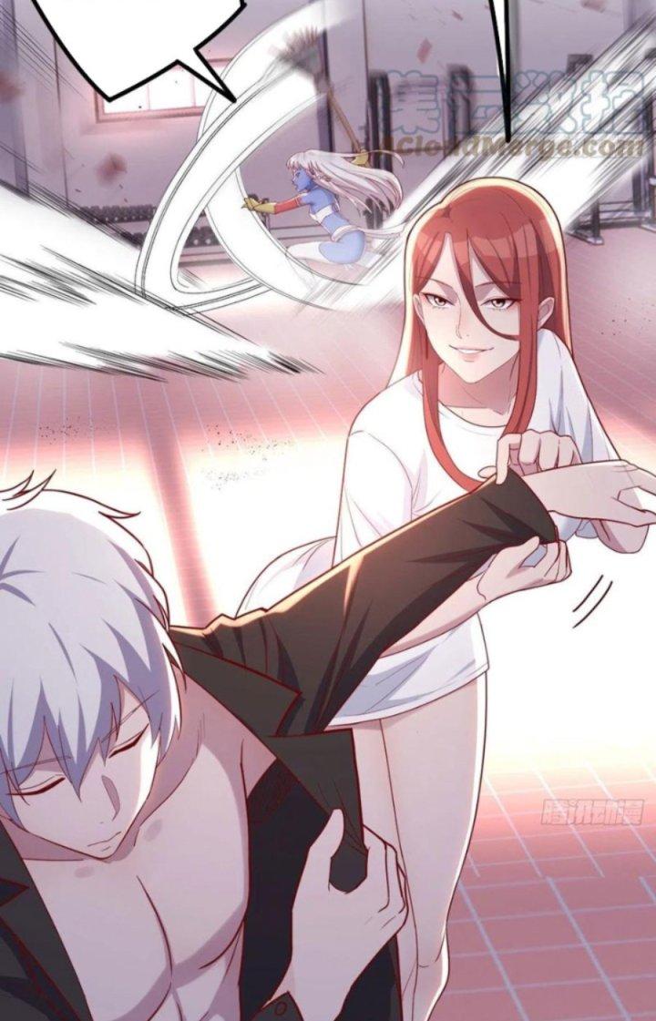 Trợ Lý Thánh Tôn, Ta Đã Vô Địch Chapter 35 - Trang 3