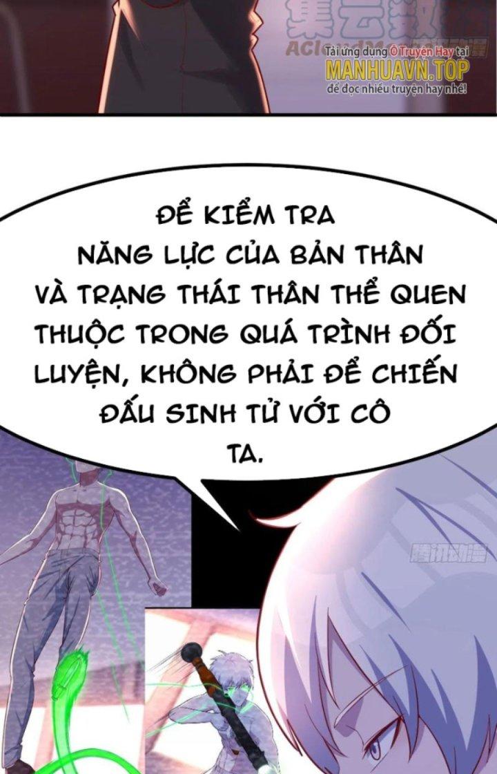 Trợ Lý Thánh Tôn, Ta Đã Vô Địch Chapter 35 - Trang 3
