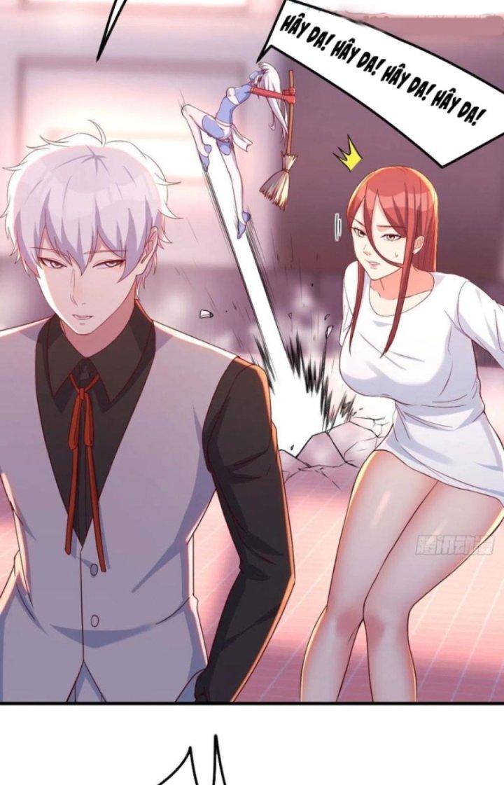 Trợ Lý Thánh Tôn, Ta Đã Vô Địch Chapter 35 - Trang 3