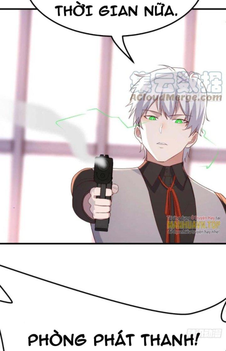 Trợ Lý Thánh Tôn, Ta Đã Vô Địch Chapter 36 - Trang 3