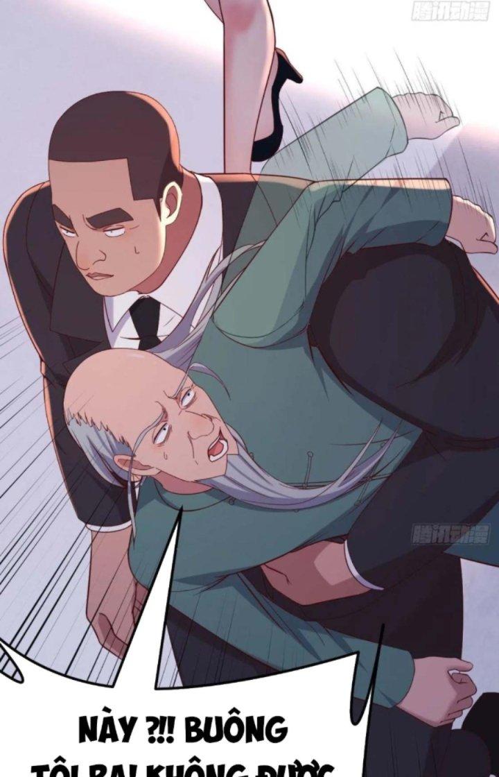 Trợ Lý Thánh Tôn, Ta Đã Vô Địch Chapter 36 - Trang 3