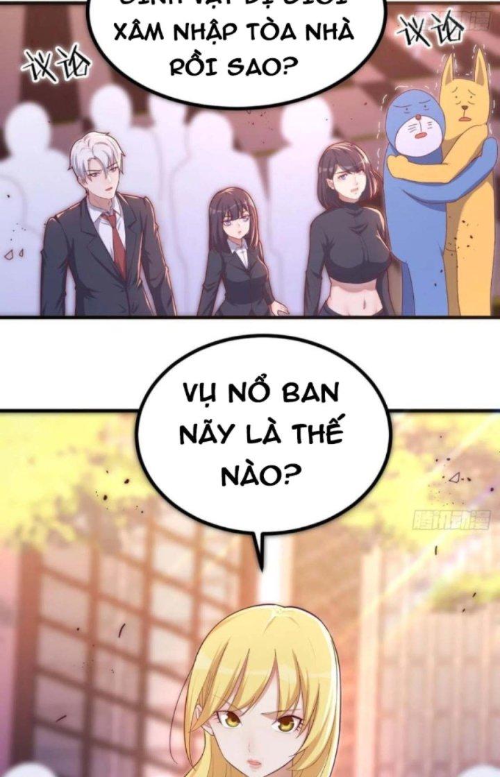 Trợ Lý Thánh Tôn, Ta Đã Vô Địch Chapter 36 - Trang 3