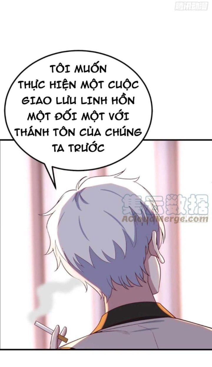 Trợ Lý Thánh Tôn, Ta Đã Vô Địch Chapter 36 - Trang 3