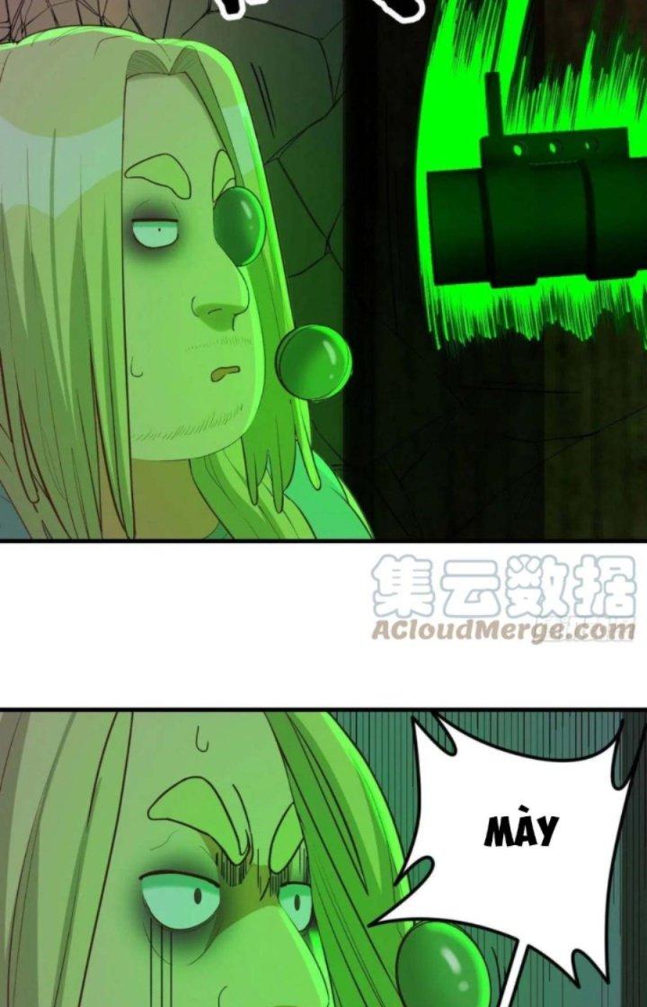 Trợ Lý Thánh Tôn, Ta Đã Vô Địch Chapter 37 - Trang 3