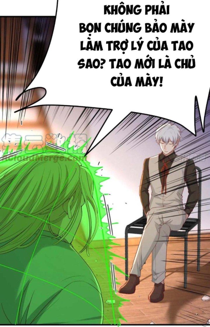Trợ Lý Thánh Tôn, Ta Đã Vô Địch Chapter 38 - Trang 3