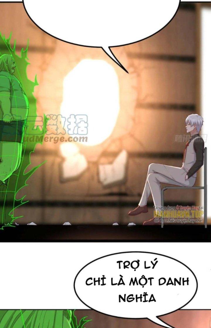 Trợ Lý Thánh Tôn, Ta Đã Vô Địch Chapter 38 - Trang 3