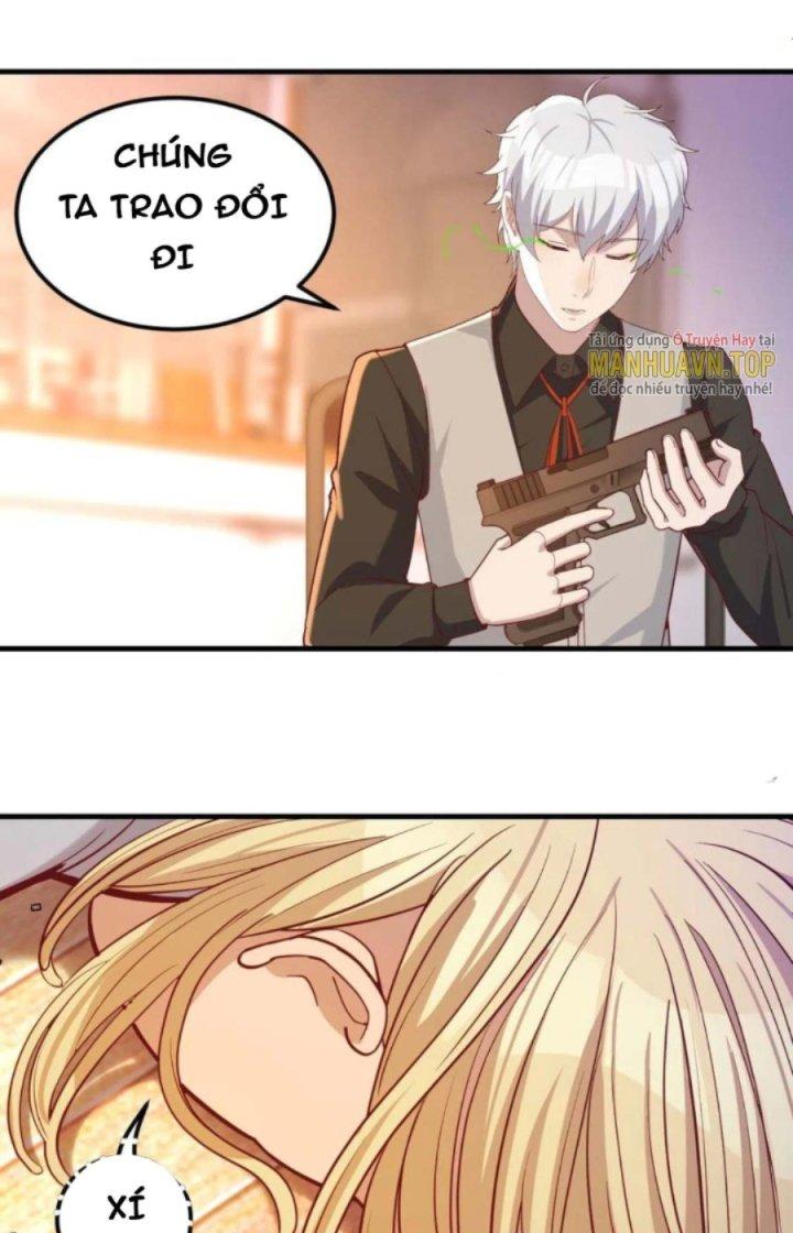 Trợ Lý Thánh Tôn, Ta Đã Vô Địch Chapter 38 - Trang 3