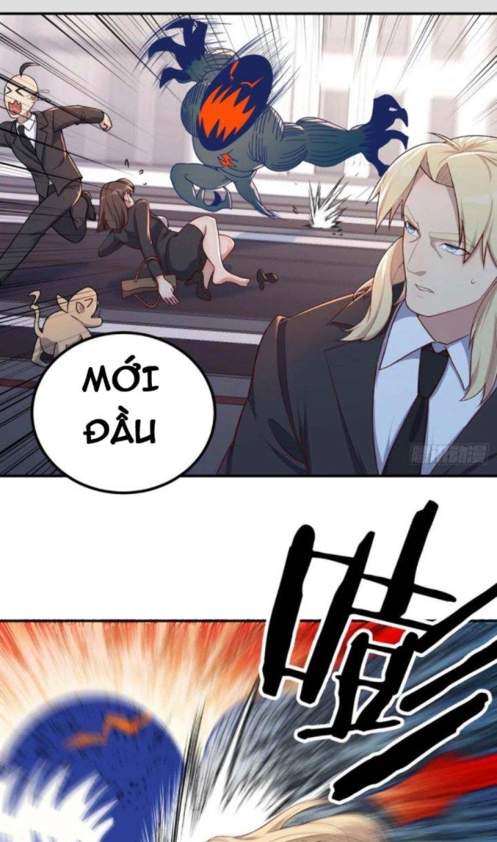 Trợ Lý Thánh Tôn, Ta Đã Vô Địch Chapter 40 - Trang 3