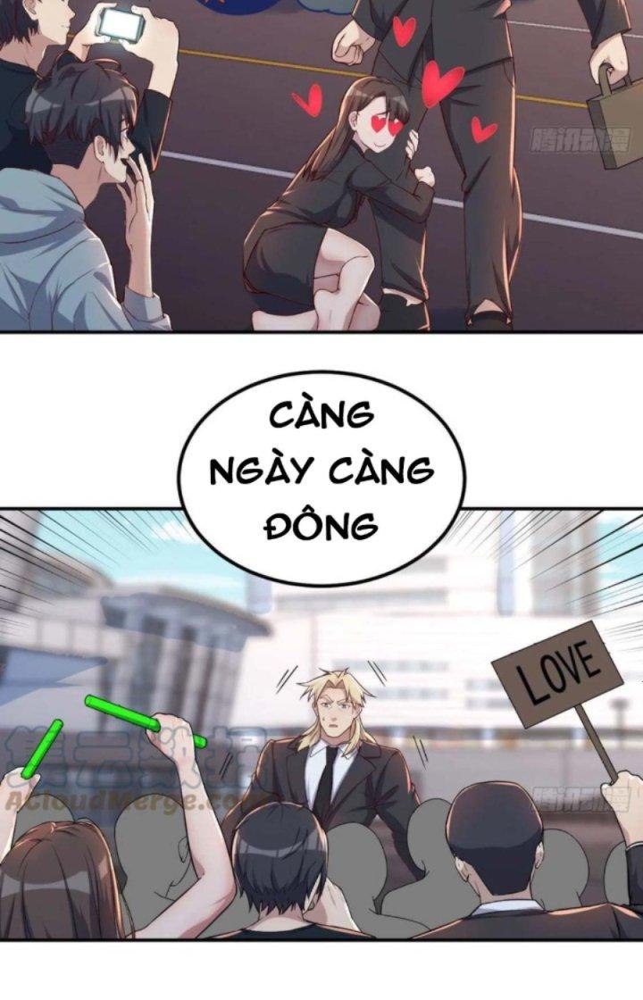 Trợ Lý Thánh Tôn, Ta Đã Vô Địch Chapter 40 - Trang 3