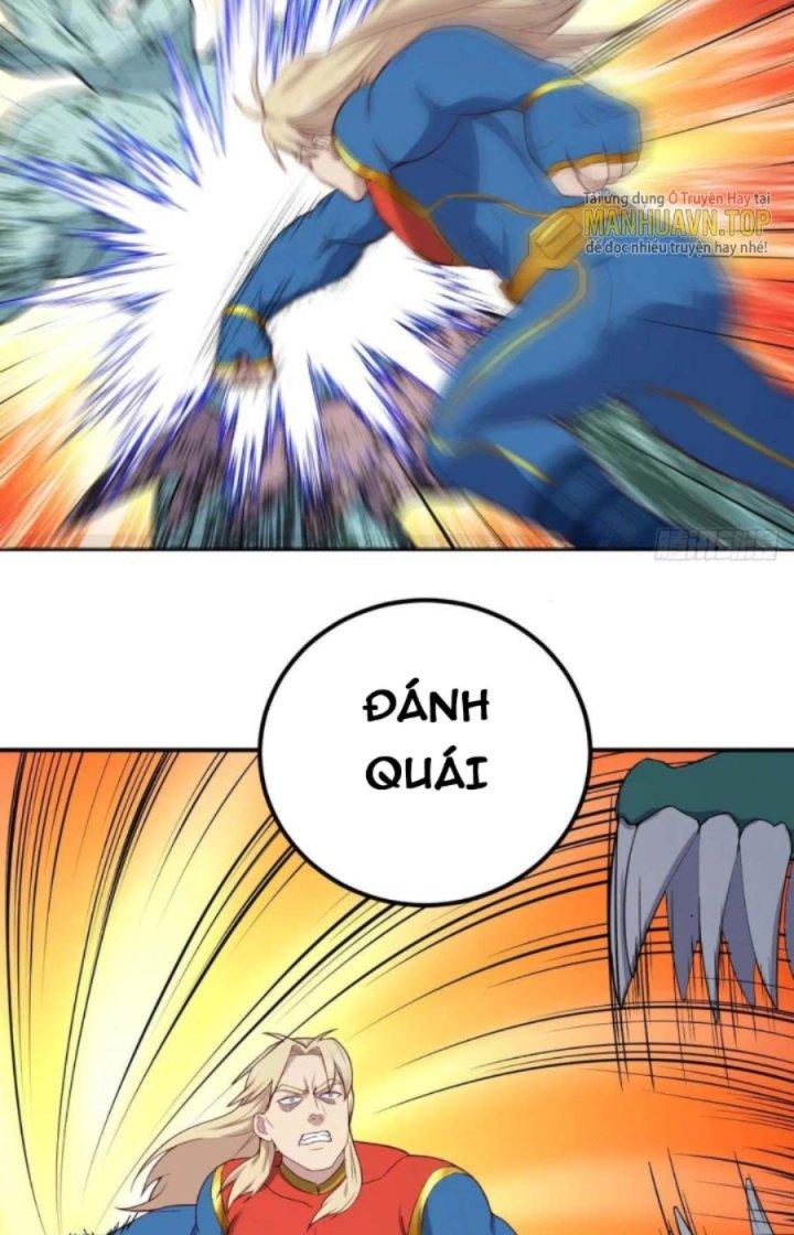 Trợ Lý Thánh Tôn, Ta Đã Vô Địch Chapter 40 - Trang 3