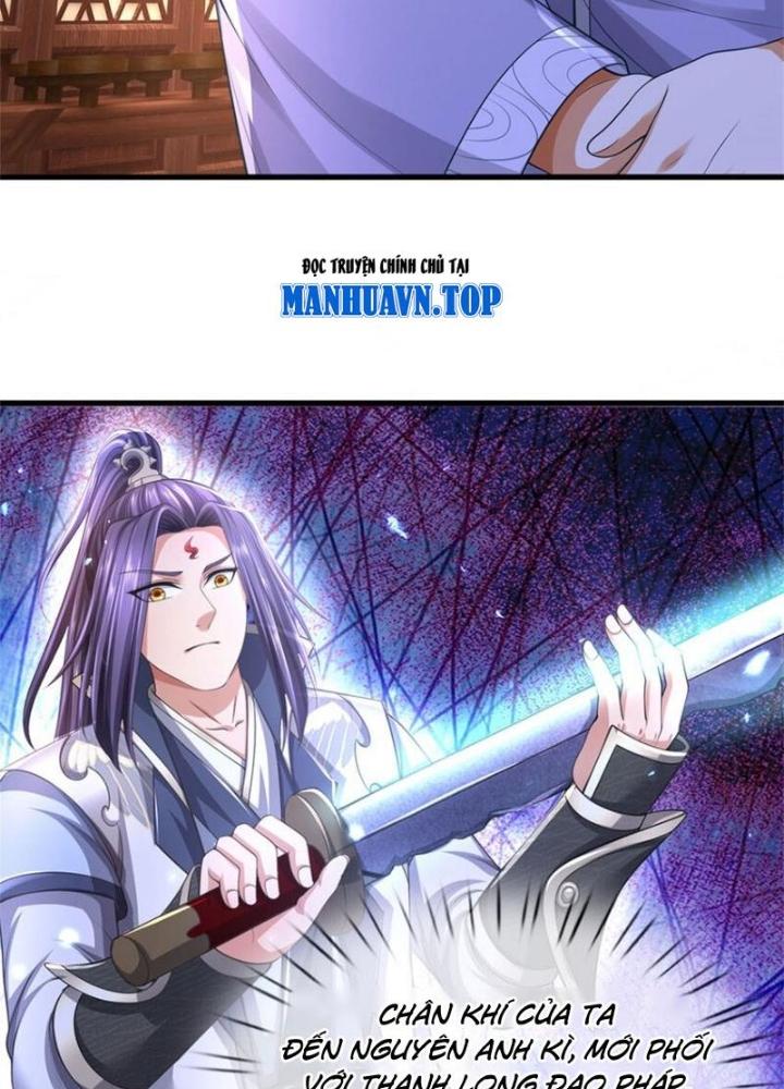 Ta Được Nuôi Dưỡng Bởi Nữ Ma Đầu Chapter 119 - Trang 2