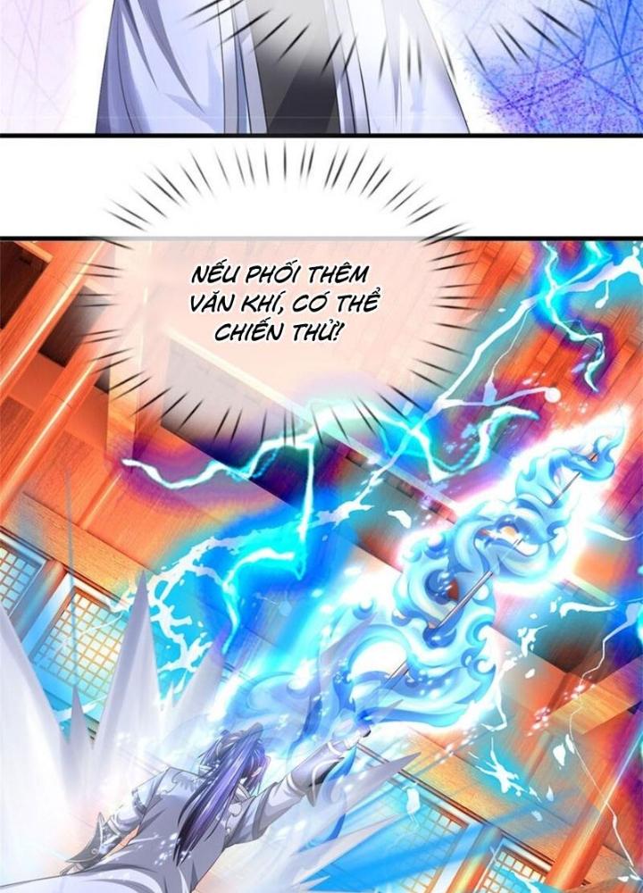 Ta Được Nuôi Dưỡng Bởi Nữ Ma Đầu Chapter 119 - Trang 2