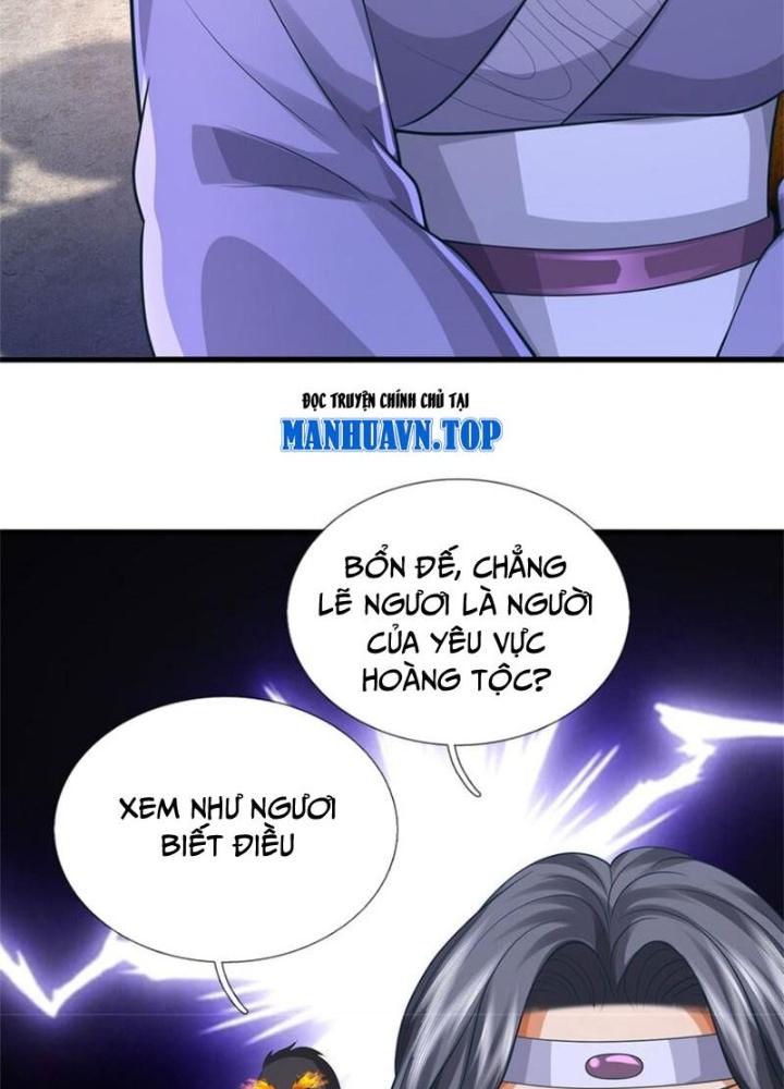 Ta Được Nuôi Dưỡng Bởi Nữ Ma Đầu Chapter 119 - Trang 2